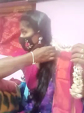 Tamil Hot Anu online show from 01/31/26, 07:45