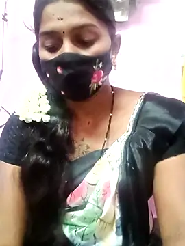 Tamil Hot Anu online show from 03/24/26, 03:01