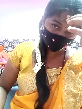 Tamil Hot Anu online show from 04/20/26, 10:33