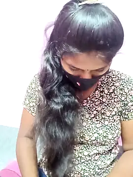 Tamil Hot Anu online show from 02/22/26, 01:52