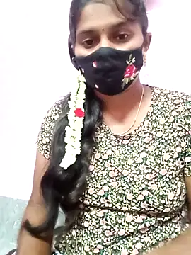 Tamil Hot Anu online show from 03/14/26, 01:50