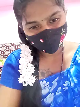 Tamil Hot Anu online show from 04/19/26, 06:14