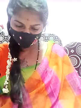 Tamil Hot Anu online show from 04/23/26, 01:01