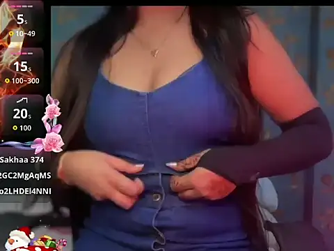 naughty nazara online show from 03/13/26, 06:02