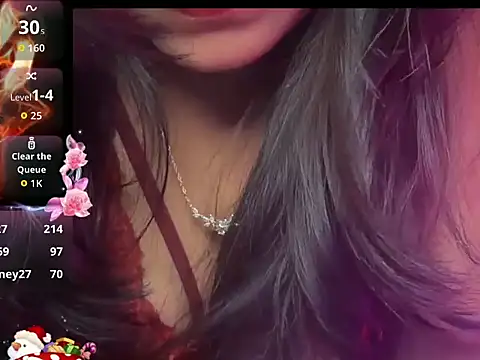 naughty nazara online show from 02/11/26, 10:48