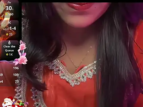 naughty nazara online show from 02/06/26, 08:10