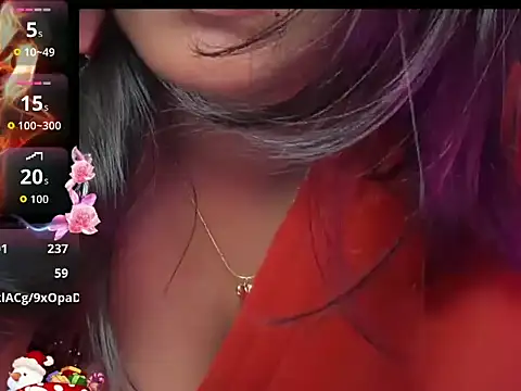 naughty nazara online show from 03/08/26, 06:11