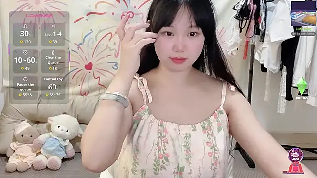 xiaoguai99 online show from 06/12/26, 06:55