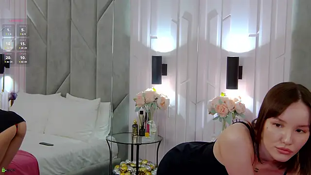 SouthLily online show from 01/12/26, 01:45