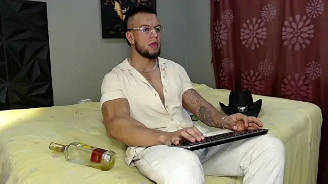 jacob bentley online show from 03/07/26, 08:58