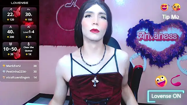 katalina hot   online show from 01/12/26, 12:01