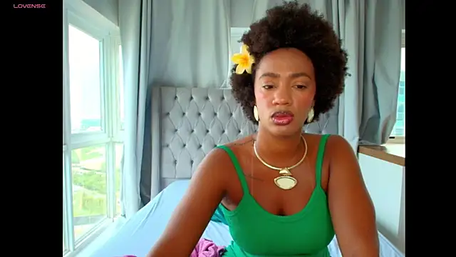 Patricia Rosse21 online show from 03/19/26, 12:16