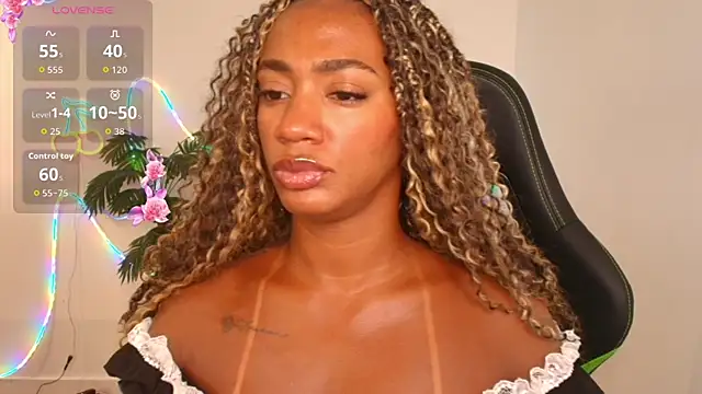 Patricia Rosse21 online show from 04/06/26, 11:33