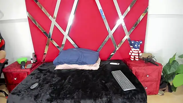 aishaxht online show from 03/22/26, 09:05