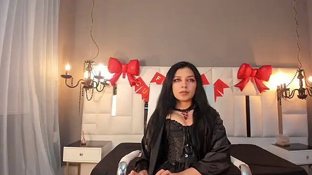 Snapshot of MAGIC_ISIS_ chatting on 02/11/26, 09:20 MAGIC ISIS online show from 02/11/26, 09:20