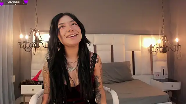 Snapshot of MAGIC_ISIS_ chatting on 01/16/26, 04:38 MAGIC ISIS online show from 01/16/26, 04:38