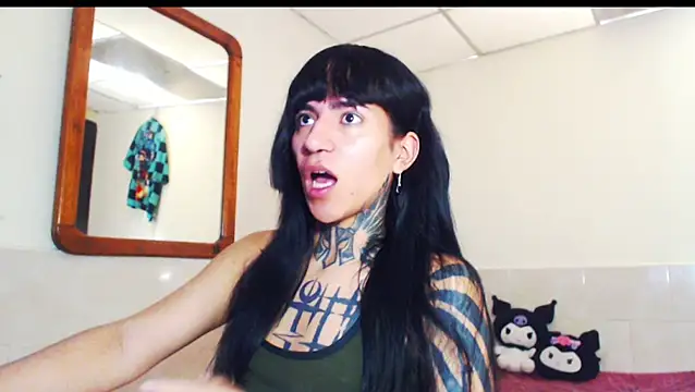 jazmin wolf online show from 01/09/26, 05:09