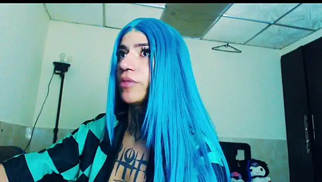 Snapshot of jazmin_wolf chatting on 02/22/26, 12:07 jazmin wolf online show from 02/22/26, 12:07