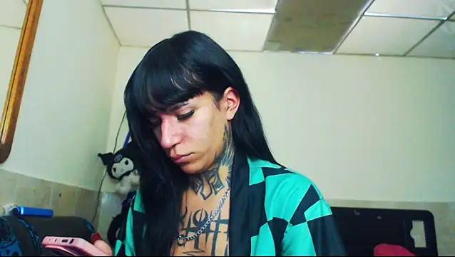 jazmin wolf online show from 03/29/26, 11:56