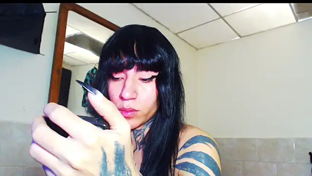 jazmin wolf online show from 01/14/26, 05:49