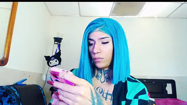 jazmin wolf online show from 03/10/26, 04:55