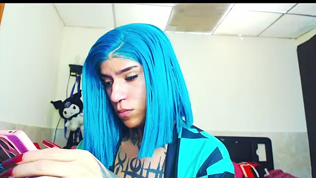 jazmin wolf online show from 03/11/26, 04:56