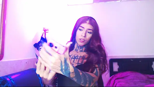 jazmin wolf online show from 04/14/26, 01:05