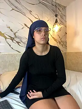 DalilaX1 online show from 01/08/26, 01:06