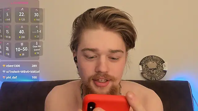 Lev Miller online show from 03/24/26, 03:28