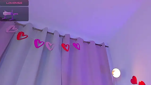 Megan VixenX online show from 02/08/26, 10:07