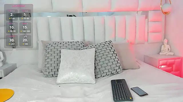 iim Cloe online show from 02/13/26, 08:42