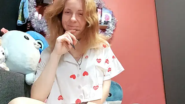 TiaraHenegan online show from 01/09/26, 07:15