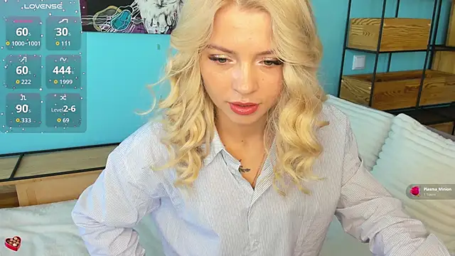 MinionFriend online show from 03/08/26, 10:07