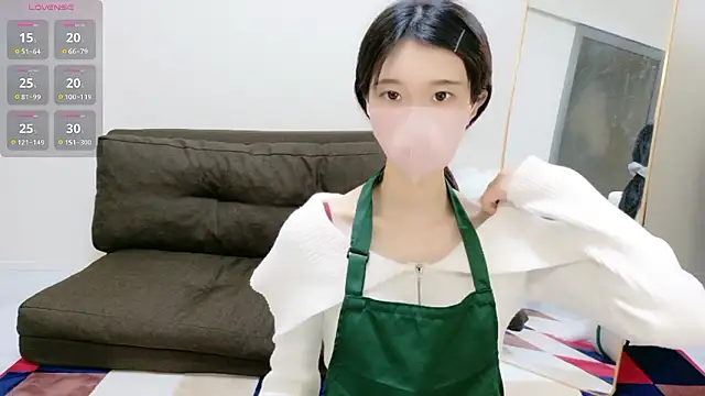 Rui-chaaan online show from 03/27/26, 10:16