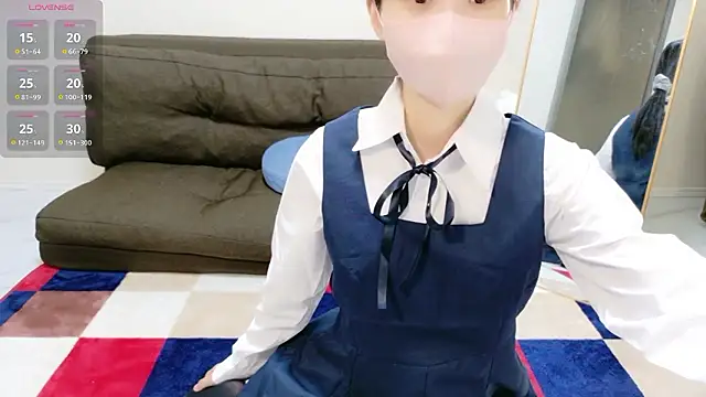 Rui-chaaan online show from 04/01/26, 10:16