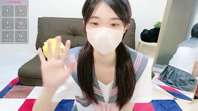 Rui-chaaan online show from 05/02/26, 07:46