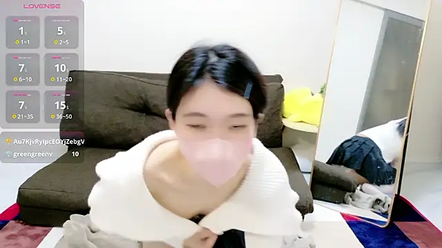 Rui-chaaan online show from 03/04/26, 10:34