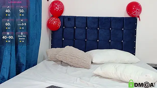 sweet posionx online show from 02/16/26, 08:18