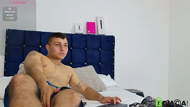 sweet posionx online show from 02/18/26, 08:38