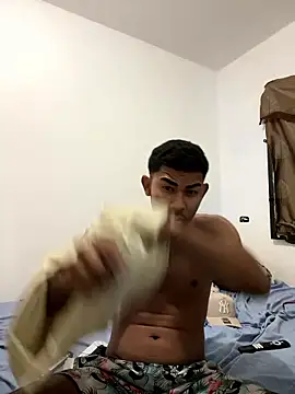 youngalexofficial online show from 01/08/26, 12:05