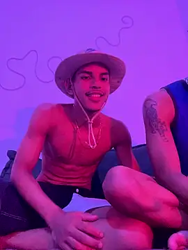 Gael Reis online show from 01/07/26, 02:49