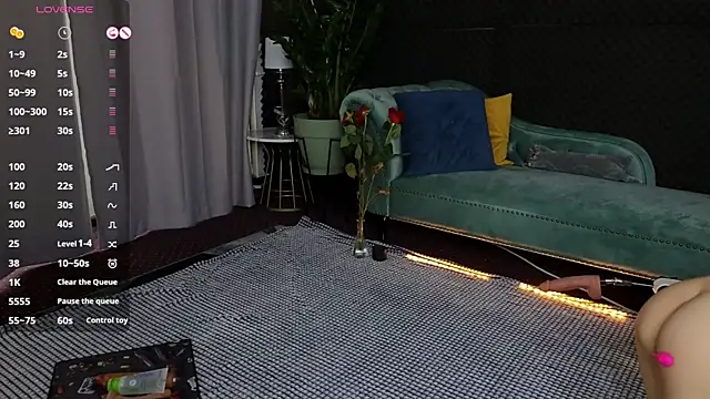 SamaraShadow online show from 02/12/26, 05:51