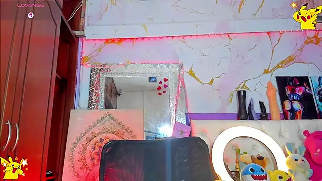 Venus AidinX online show from 03/13/26, 03:22