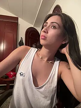 diosa cristal  online show from 03/13/26, 06:40