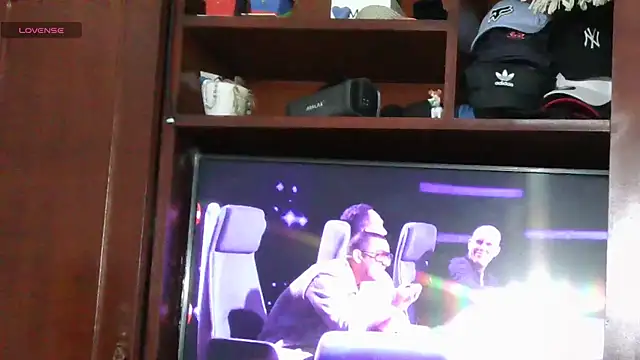 diosa cristal  online show from 04/17/26, 04:04