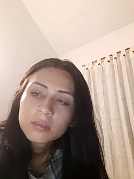 diosa cristal  online show from 01/08/26, 04:07