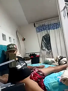 diablitoooxxx online show from 01/08/26, 05:57