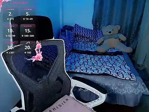 heavenmadechloe online show from 03/26/26, 11:19