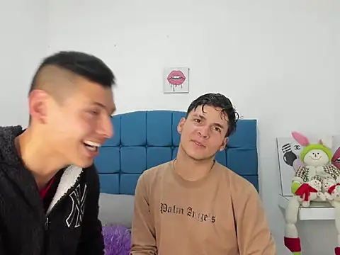 CoupleFire  online show from 01/09/26, 09:55