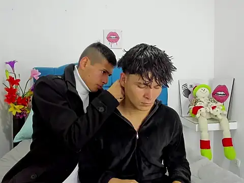 CoupleFire  online show from 01/08/26, 06:03